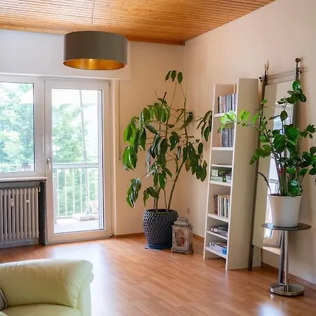 Lägenhet Ruhige Oase Bei Frankfurt Rödermark