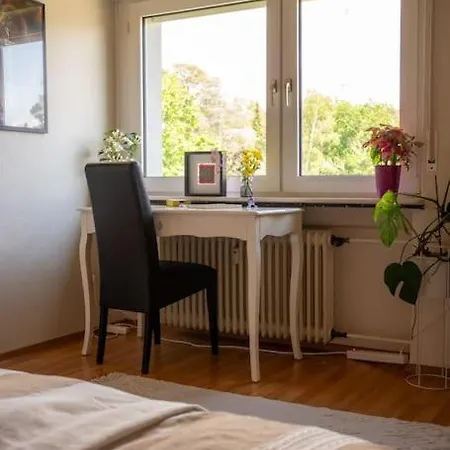 Ruhige Oase Bei Frankfurt Rödermark