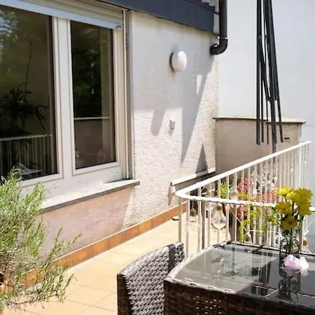 Ruhige Oase Bei Frankfurt Apartment