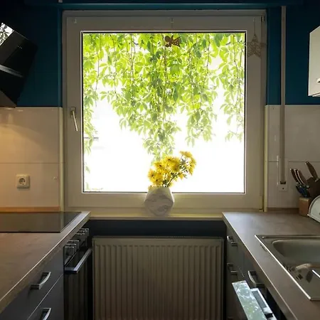 Lägenhet Ruhige Oase Bei Frankfurt
